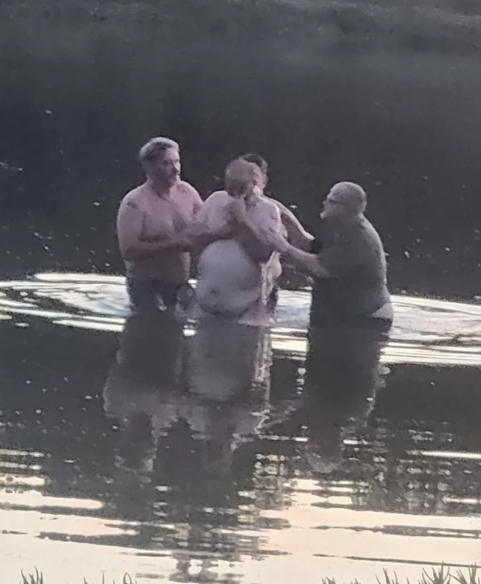 I just spent 2½ days at the Veterans Men’s Encounter and it’s hard to put into words what happened there.
It was heart-changing. Eye-opening. Humbling. It was a chance to get away from the noise of everyday life, surrounded by fellow veterans and first responders, and take a hard look at myself—where I’ve been, what I’ve been carrying, and the man God is calling me to be.
Some burdens we carry for so long that we almost forget what life feels like without them. This weekend reminded me that I don’t have to carry everything by myself.
I had the opportunity to lay some of those burdens down at the foot of the Cross and leave them there.
I came away wanting to get my stuff together. To be a better husband, a better friend, a better man, and a better servant. Most importantly, I came away wanting a closer relationship with God.
There was brotherhood. There were tears. There was laughter. There was healing. And there was a whole lot of God in that place.